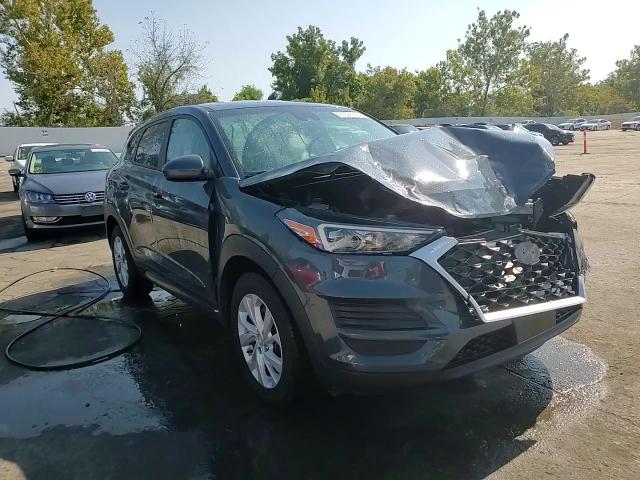 KM8J2CA48LU110188 2020 Hyundai Tucson Se