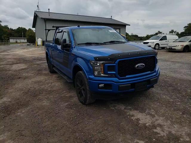 2019 Ford F150 Supercrew VIN: 1FTFW1E44KFC68883 Lot: 72108464