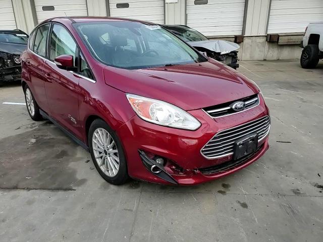 2015 Ford C-Max Premium Sel VIN: 1FADP5CU0FL124758 Lot: 71584354