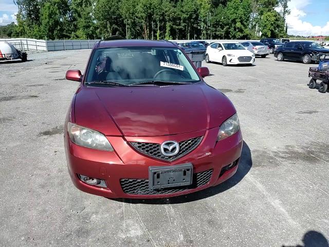 2009 Mazda 3 I VIN: JM1BK32G791204509 Lot: 71380604