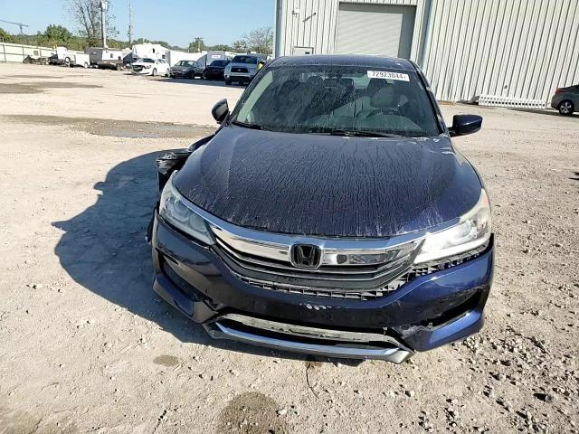 2016 Honda Accord Lx VIN: 1HGCR2F39GA237401 Lot: 72923044