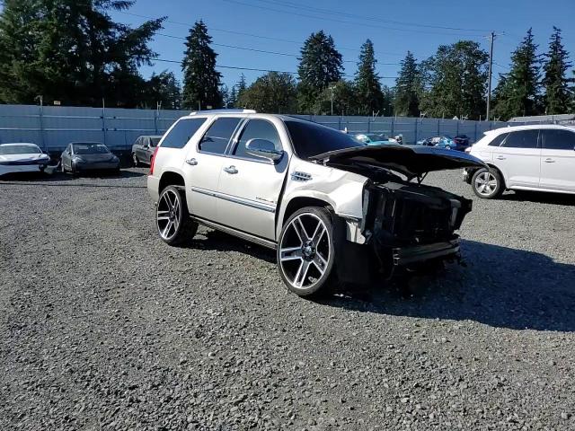 1GYFK63808R177609 2008 Cadillac Escalade Luxury