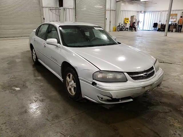 2004 Chevrolet Impala Ls VIN: 2G1WH52K449130446 Lot: 69868174