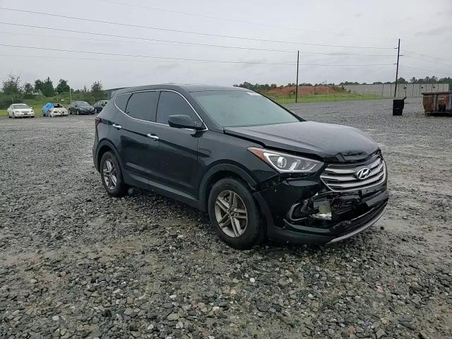 2017 Hyundai Santa Fe Sport VIN: 5XYZT3LBXHG437569 Lot: 73253324