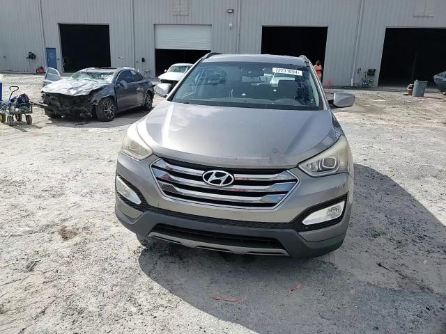 2016 Hyundai Santa Fe Sport VIN: 5XYZU3LB7GG324660 Lot: 72231094