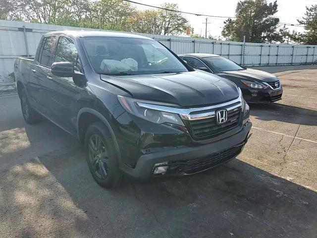 2017 Honda Ridgeline Sport VIN: 5FPYK3F1XHB038029 Lot: 72169264