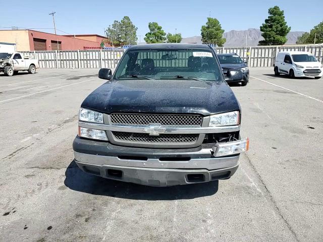 2004 Chevrolet Silverado C1500 VIN: 1GCEC14X74Z104982 Lot: 70897644