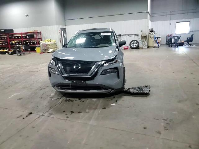 2021 Nissan Rogue Sl VIN: 5N1AT3CB0MC695638 Lot: 69864924