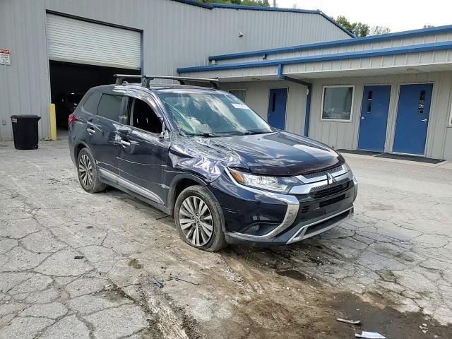 2019 Mitsubishi Outlander Se VIN: JA4AZ3A32KZ018948 Lot: 72323924