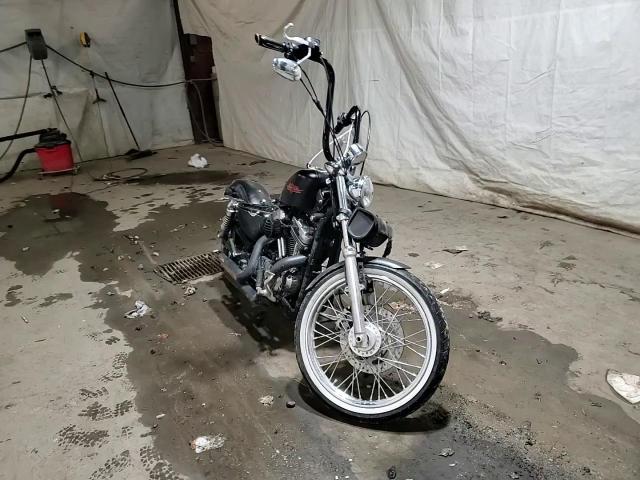 2014 Harley-Davidson Xl1200 V VIN: 1HD1LF312EC427560 Lot: 71996694