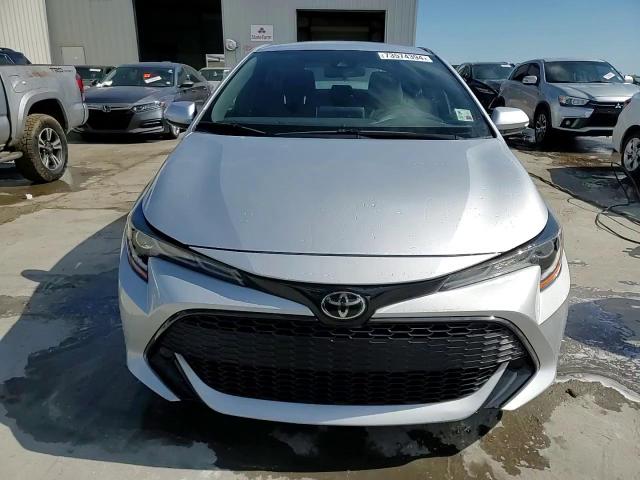 2019 Toyota Corolla Se VIN: JTNK4RBE8K3067260 Lot: 73574394