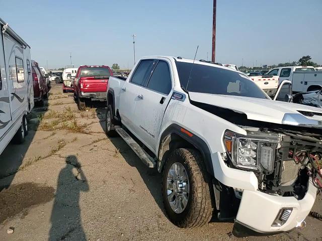 2022 GMC Sierra K2500 Denali VIN: 1GT49REY4NF237279 Lot: 71315954