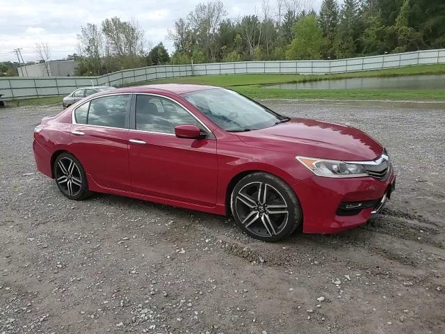 1HGCR2F11HA073156 2017 Honda Accord Sport Special Edition