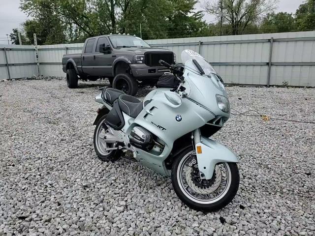 1997 BMW R1100 Rt VIN: WB10418A4VZC62419 Lot: 72891954
