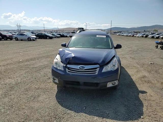 2010 Subaru Outback 2.5I Premium VIN: 4S4BRBCC7A3349393 Lot: 65652574