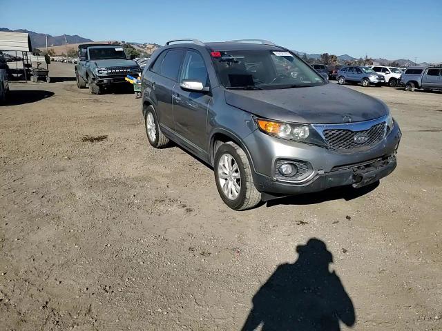 2011 Kia Sorento Ex VIN: 5XYKU4A26BG116496 Lot: 70702174