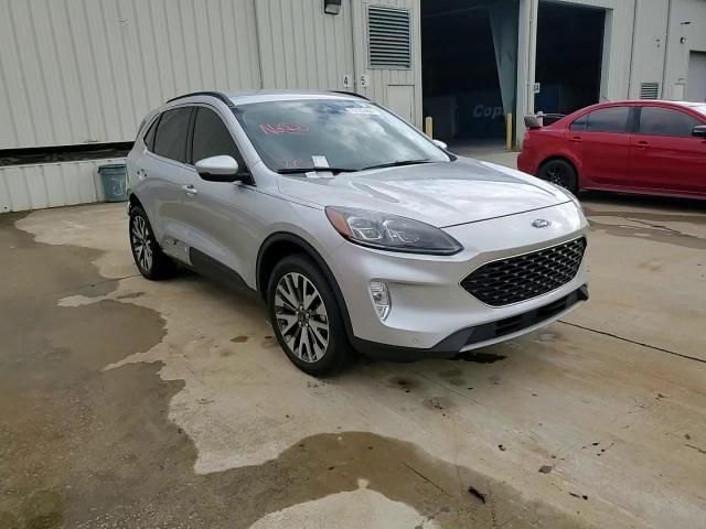 2020 Ford Escape Titanium VIN: 1FMCU9J91LUA74149 Lot: 73132404