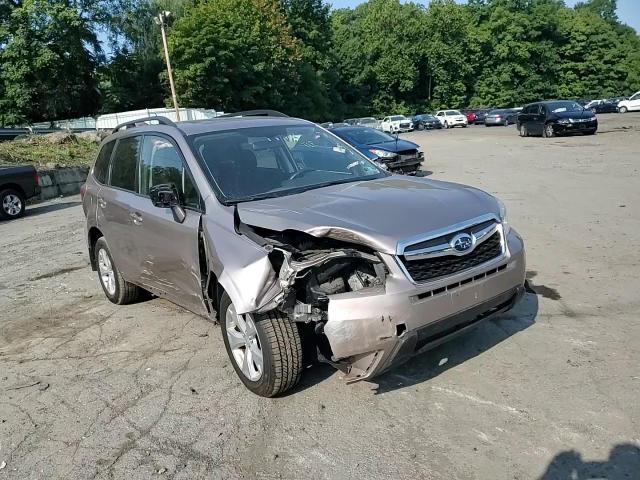 2015 Subaru Forester 2.5I Premium VIN: JF2SJADC6FH408398 Lot: 71099964