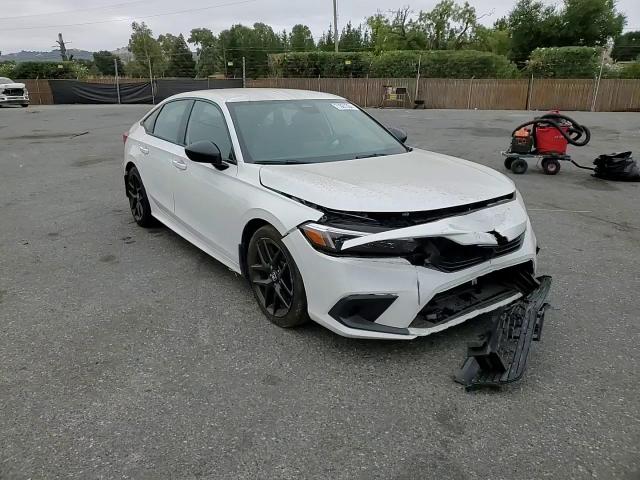 2HGFE2F57NH584797 2022 Honda Civic Sport