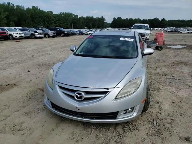 1YVHZ8CHXA5M50732 2010 Mazda 6 I