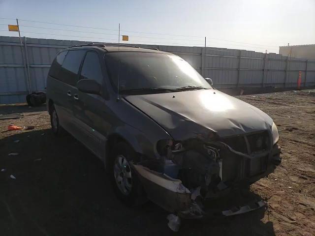 KNDUP132X56695902 2005 Kia Sedona Ex