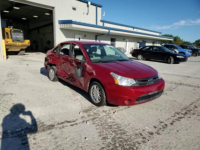 1FAHP3FN3BW160902 2011 Ford Focus Se