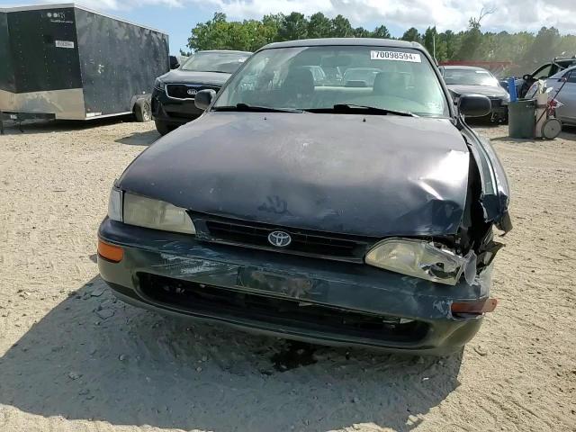 1997 Toyota Corolla Base VIN: 2T1BA02E0VC178566 Lot: 70098594