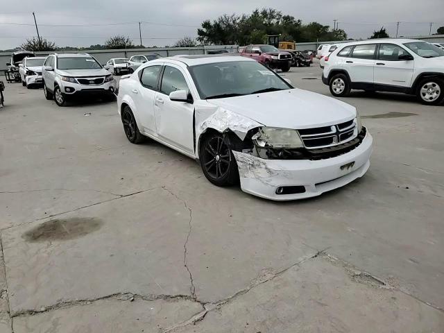 2011 Dodge Avenger Mainstreet VIN: 1B3BD1FGXBN574894 Lot: 72015564