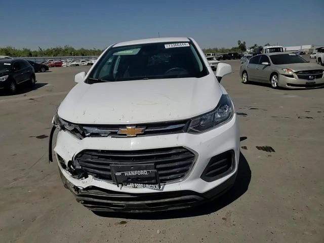 2020 Chevrolet Trax Ls VIN: 3GNCJKSBXLL329548 Lot: 73366444