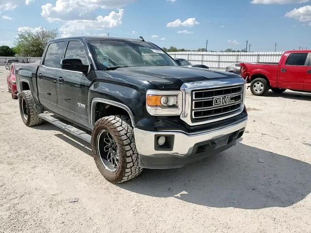 2015 GMC Sierra C1500 Sle VIN: 3GTP1UECXFG441225 Lot: 71646894