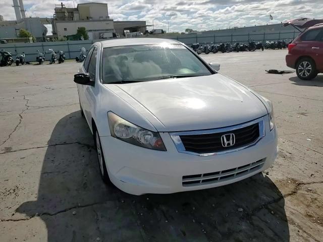 1HGCP2F37AA049800 2010 Honda Accord Lx