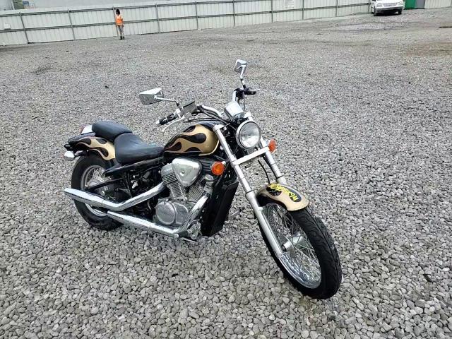 1994 Honda Vt600 C VIN: JH2PC2100RM500768 Lot: 72908594