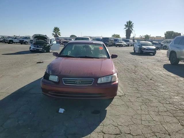 2001 Toyota Camry Ce VIN: 4T1BG22K21U820732 Lot: 72855694