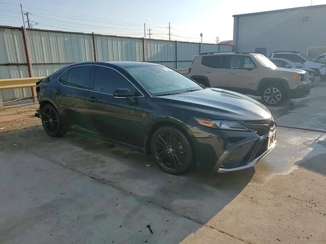 2021 Toyota Camry Xse VIN: 4T1K61AK3MU562837 Lot: 71279414