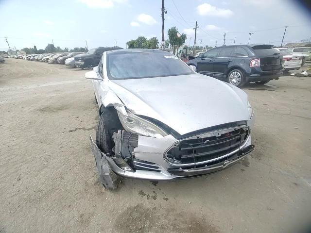 2014 Tesla Model S VIN: 5YJSA1H17EFP41862 Lot: 72164544