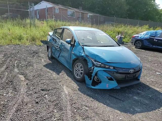 2022 Toyota Prius Prime Le VIN: JTDKAMFP2N3229013 Lot: 70959394