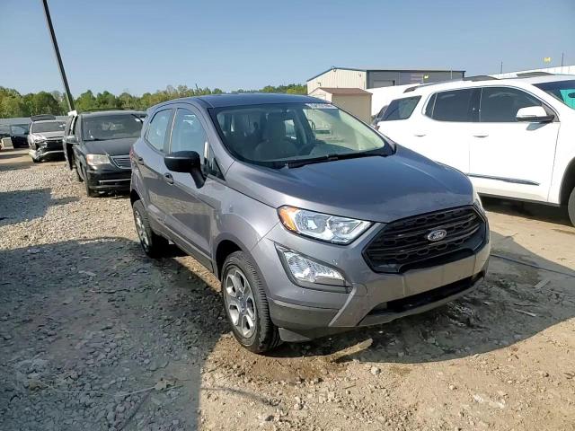 MAJ6S3FL5NC464100 2022 Ford Ecosport S