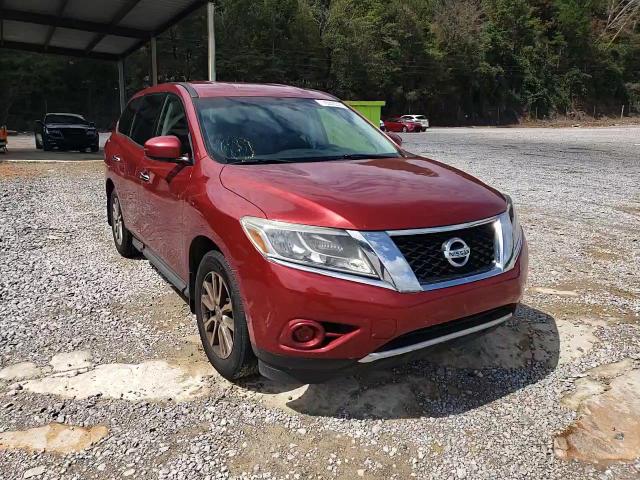 2014 Nissan Pathfinder S VIN: 5N1AR2MNXEC695603 Lot: 73310374