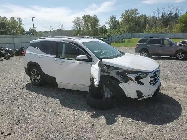 2018 GMC Terrain Slt VIN: 3GKALVEVXJL338611 Lot: 71101734