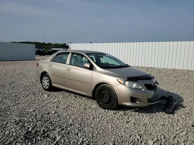 2010 Toyota Corolla Base VIN: 2T1BU4EE3AC330229 Lot: 71423944