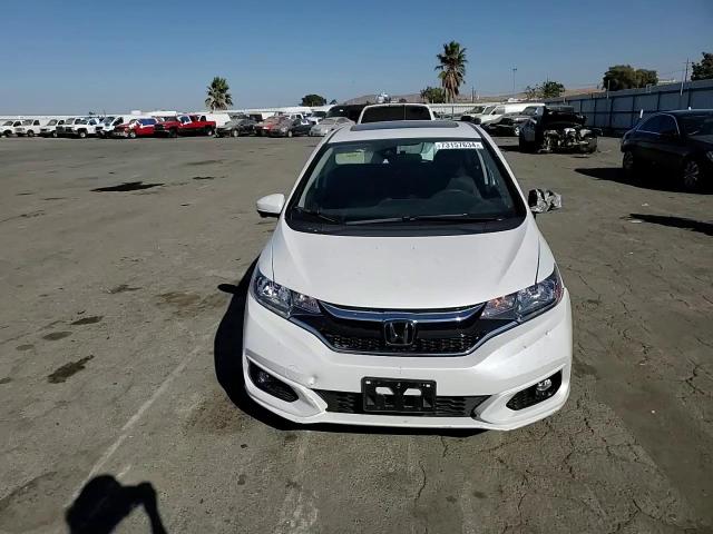 2019 Honda Fit Ex VIN: 3HGGK5H85KM741066 Lot: 73157634