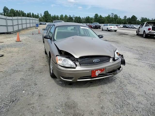 2004 Ford Taurus Lx VIN: 1FAFP52U34A117158 Lot: 71109314