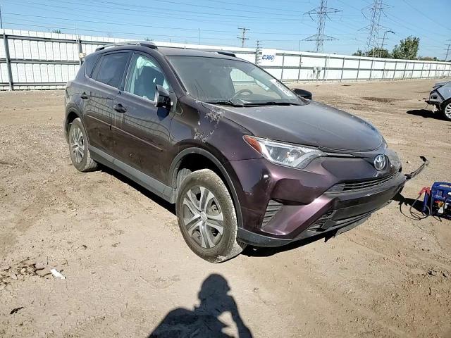 2016 Toyota Rav4 Le VIN: 2T3BFREV0GW468588 Lot: 72924434