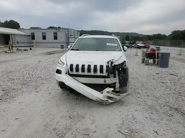 2016 Jeep Cherokee Limited VIN: 1C4PJLDB8GW342151 Lot: 71382194