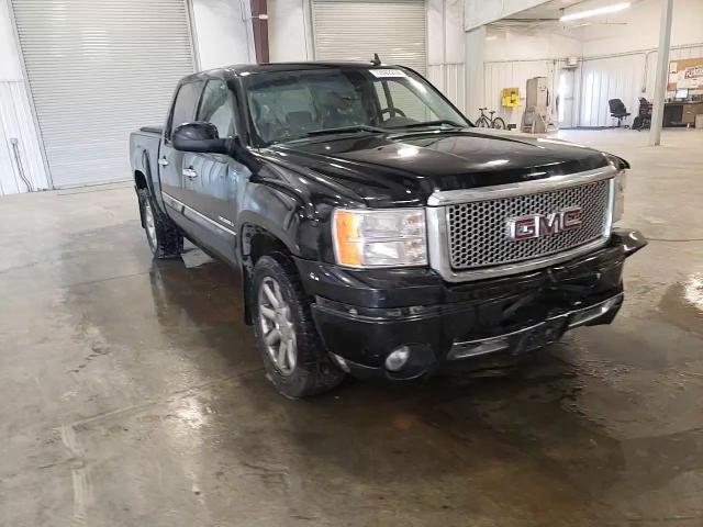 2010 GMC Sierra K1500 Denali VIN: 3GTRKXE28AG259921 Lot: 73592214