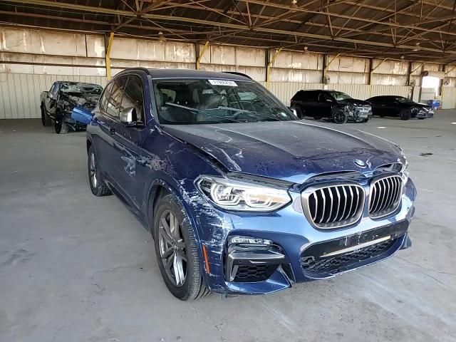 5UXTS3C53K0Z06919 2019 BMW X3 xDrivem40I