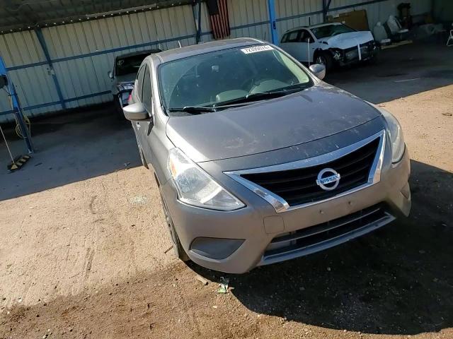 2016 Nissan Versa S VIN: 3N1CN7AP6GL812311 Lot: 72399074