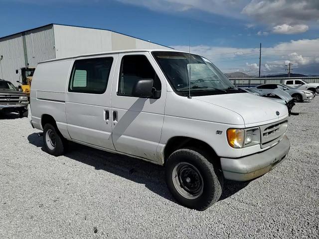 1999 Ford Econoline E250 Van VIN: 1FTNE24L2XHB31417 Lot: 71763944