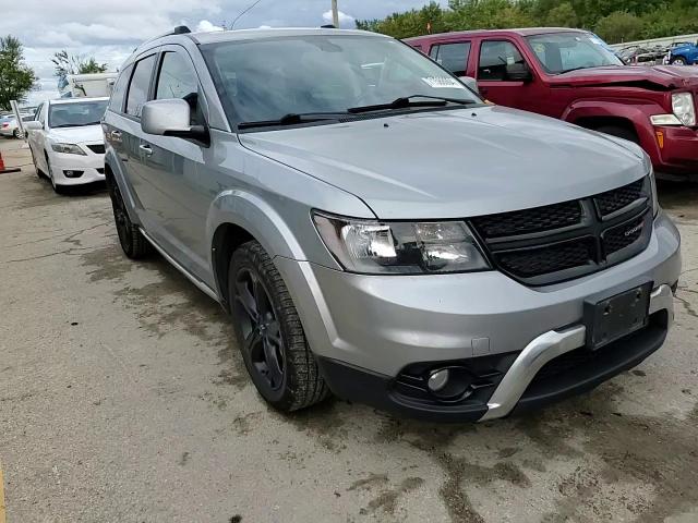 2020 Dodge Journey Crossroad VIN: 3C4PDCGB8LT272685 Lot: 71588004