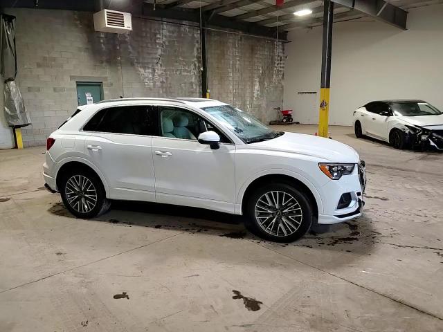 WA1AUCF39N1047969 2022 Audi Q3 Premium 40